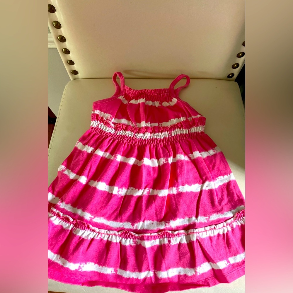 Girl’s Faded Glory dress- 24 months